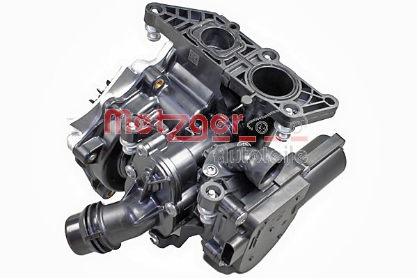 Water Pump - 4007031 METZGER